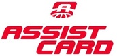 logo assist card